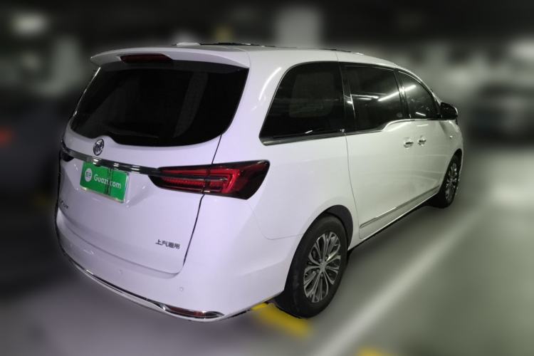 Used Buick GL8 2022 Land Business Class 652T Luxury Model
