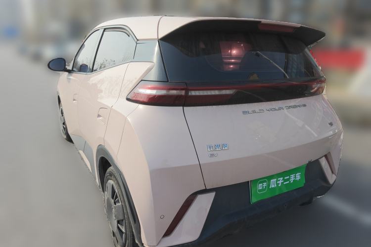 Used BYD Seagull 2023 Active Version