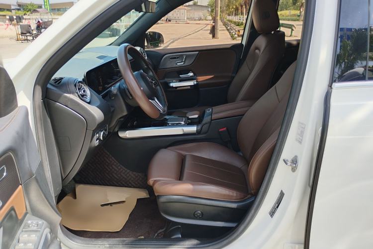 Used Mercedes-Benz GLB 2020 Facelift GLB 200 Fashion Edition