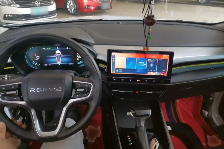 Used Roewe i5 2021 Revised Version 1.5L CVT Diamond Edition
