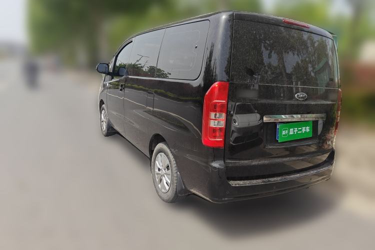 Used JAC Refine M3 2023 1.5T 7/8-Seater Smart Connectivity Version
