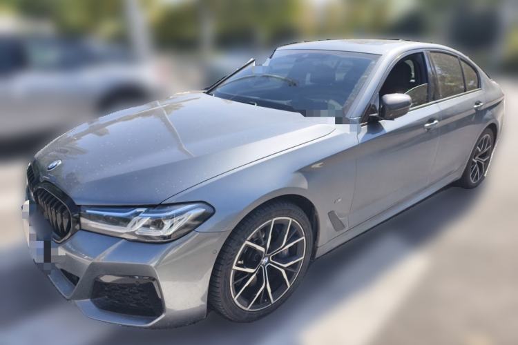 Used BMW 5 Series 2020 540i Sport Line M Sport Package