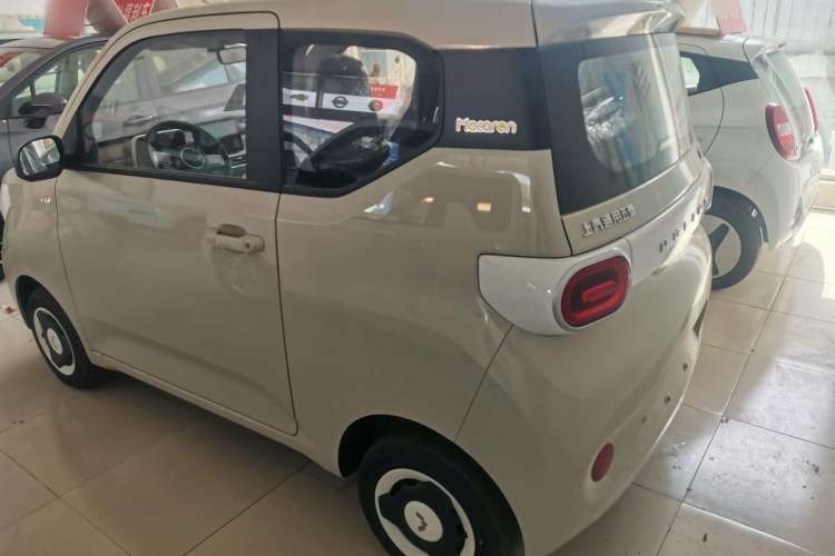 Used Wuling Hongguang MINIEV 2024 3rd Generation 215km Youth Edition