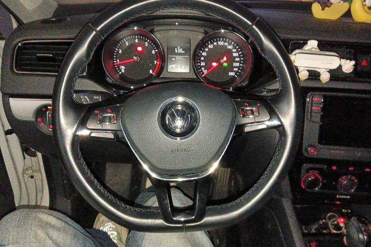 Used Volkswagen Sagitar 2018 1.6L Automatic Comfort Model
