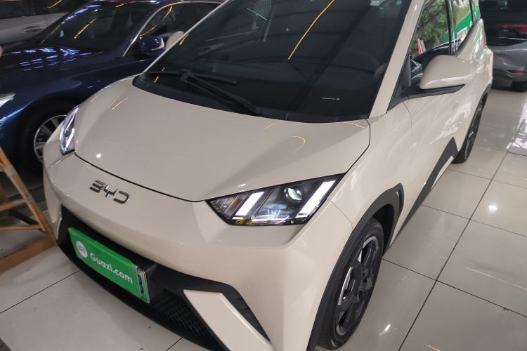 Used BYD Seagull 2024 Honor Edition 305km Freedom Version