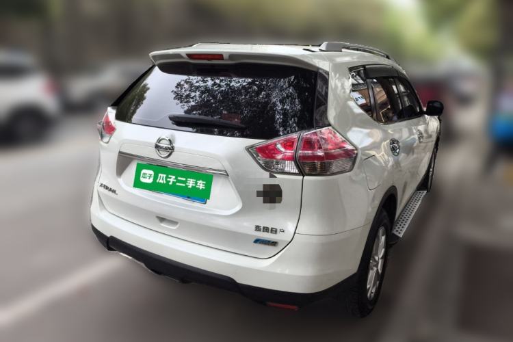 Used Nissan X-Trail 2014 2.0L CVT Comfort Edition 2WD
