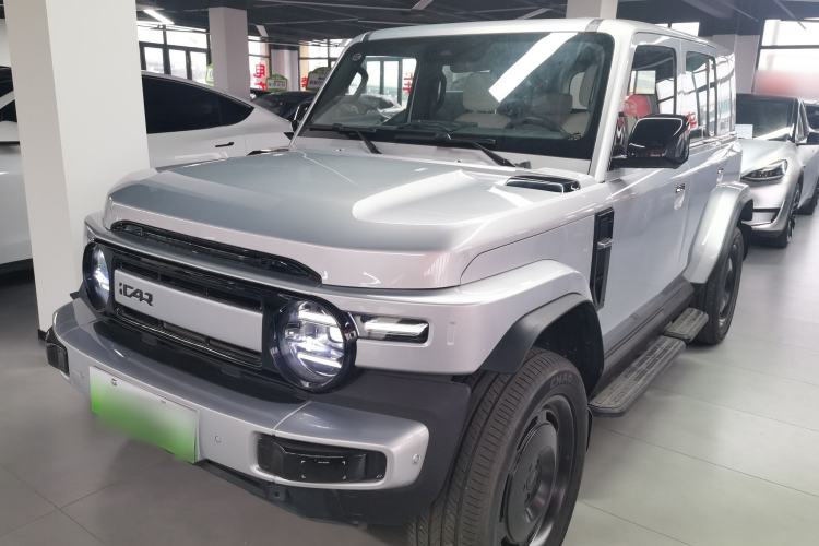 Used iCAR V23 2025 401 Two-Wheel Drive Advanced Edition