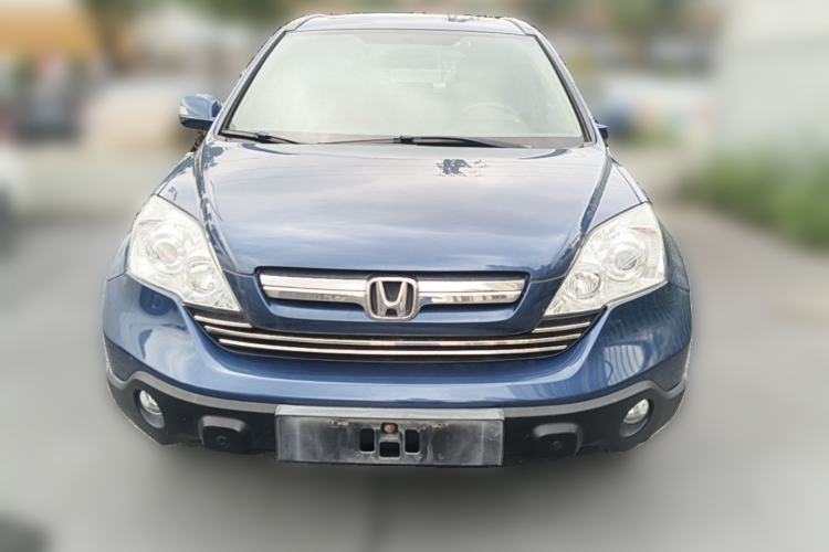 Used Honda CR-V 2007 2.4L automatic four-wheel drive luxury edition

