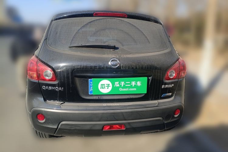 Used Nissan Qashqai 2011 2.0 XV Lea CVT 2WD Rear