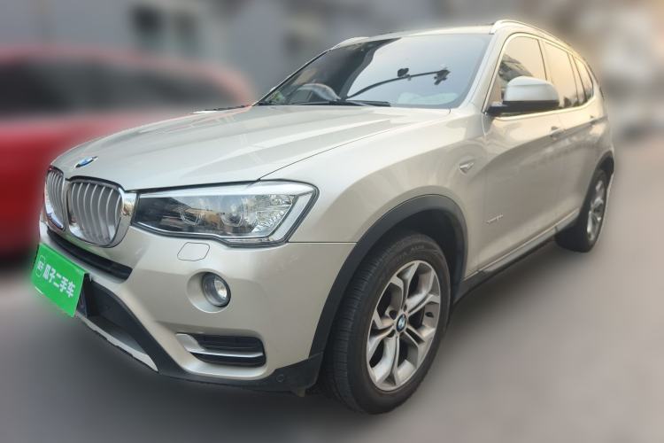 Used BMW X3 