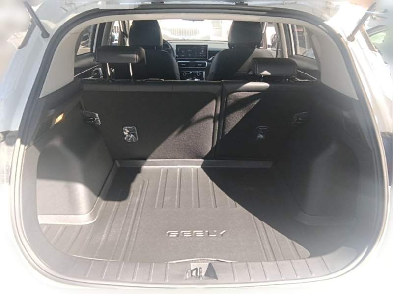 Used Geely Auto Coolray 2025 1.5L CVT Super Edition — 20