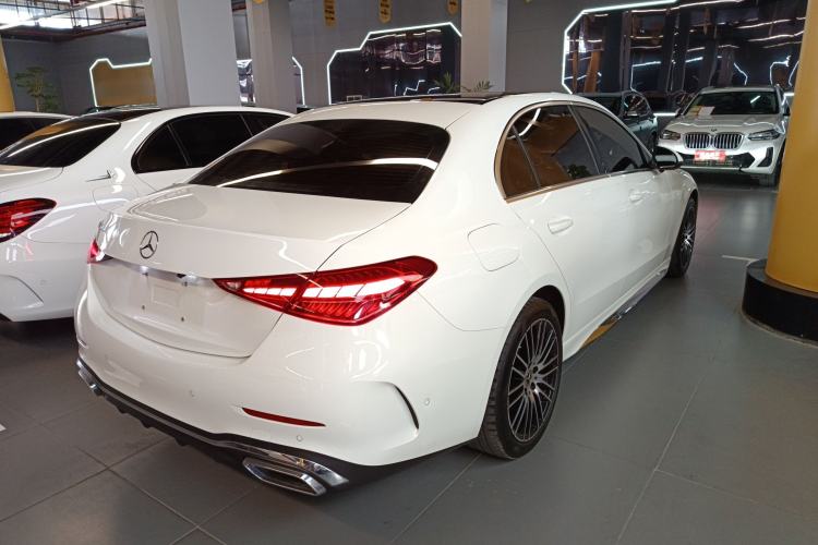 Used Mercedes-Benz C-Class 2022 C 260 L Sport Edition
