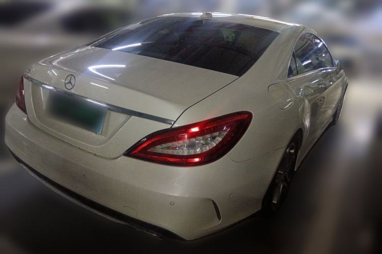 Used Mercedes-Benz CLS 2015 CLS 260