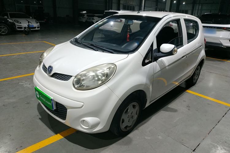 Used Changan Benni mini 2012 1.0L Manual Family Edition China V Standard