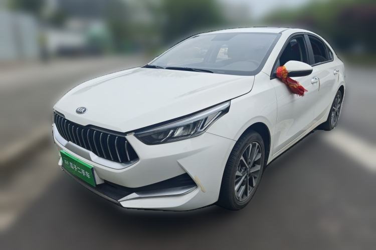 Used Kia K3 2021 1.5L CVT Fashion Edition