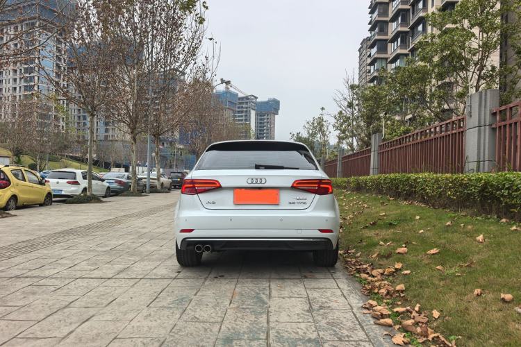 Used Audi A3 2020 Restyled Sportback 35 TFSI Entry-Level China VI Emission Standard
