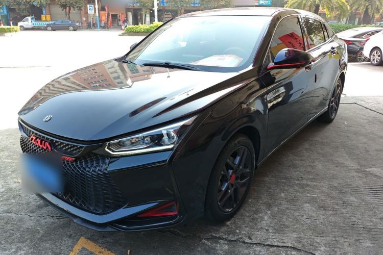 Used Dongfeng Aeolus Yixuan 2021 230T Automatic Zuiying Knight Edition