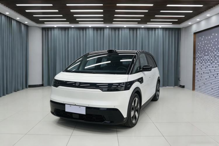 Used Zeekr MIX 2025 Intelligent Driving Version