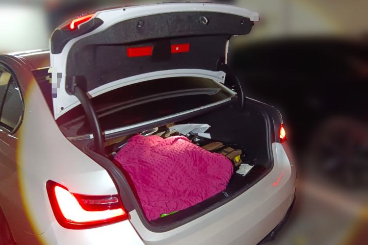 Used BMW i3 2025 eDrive 35 L Trunk