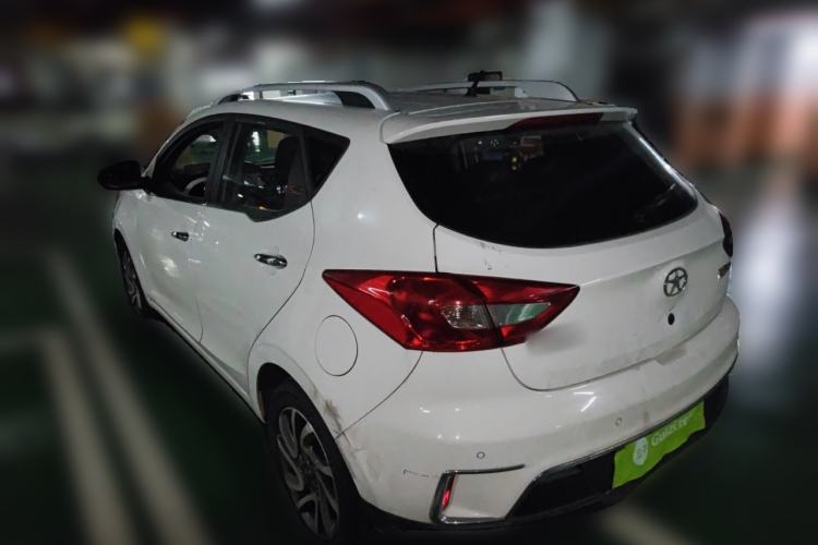 Used JAC Refine S2 2015 1.5L CVT Luxury Smart Version