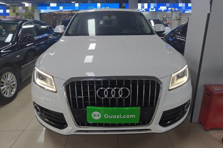Used Audi Q5 2013 40 TFSI Comfort Edition
