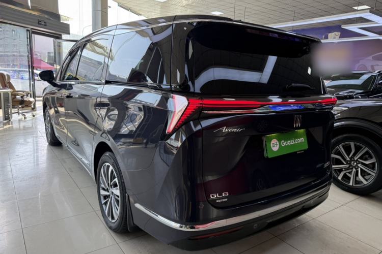 Used Buick GL8 New Energy 2026 Model Lu Zun Prestige Edition Exterior 3