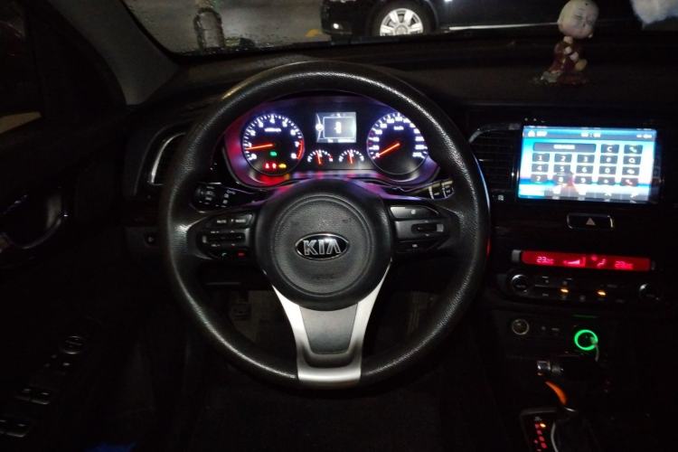 Used Kia K4 2014 1.8L Automatic GLS
