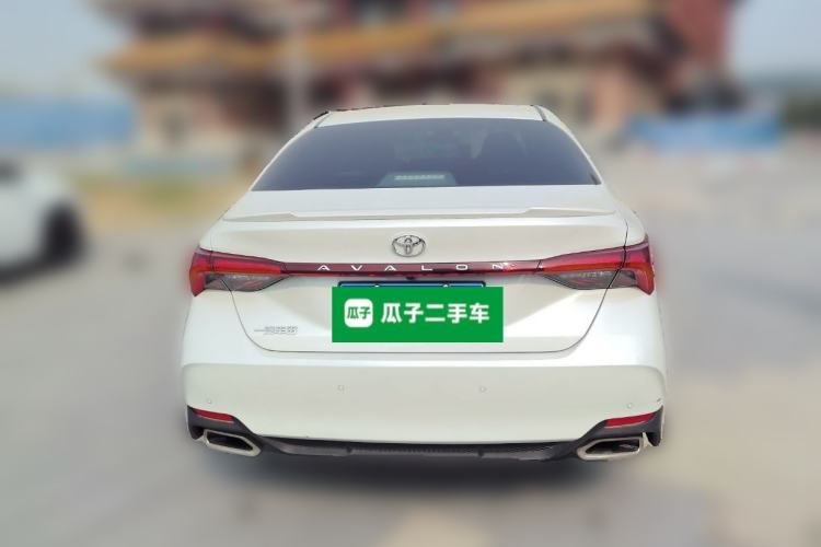 Used Toyota Avalon 2021 2.5L Luxury Edition
