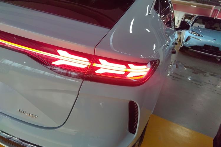 Used Denza N7 2024 630 All-Wheel Drive Intelligent Driving Max Edition
