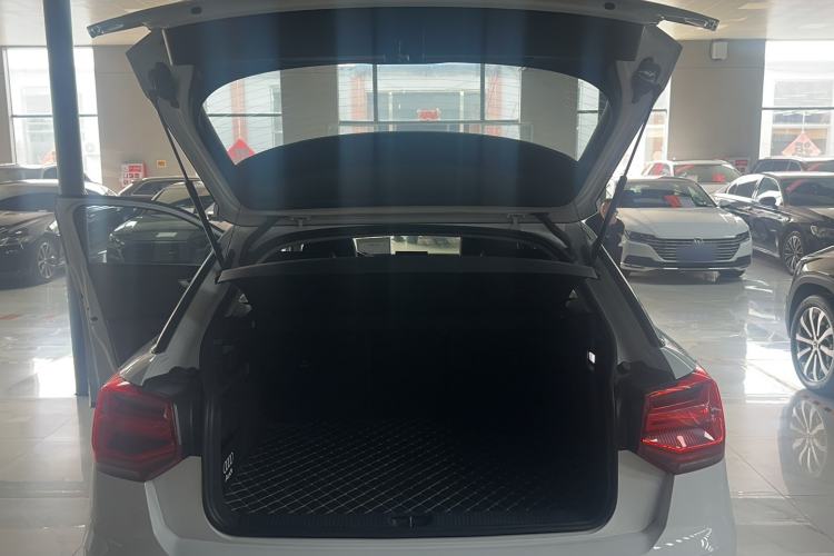 Used Audi Q2L 2021 35 TFSI Fashionable and Elegant Model