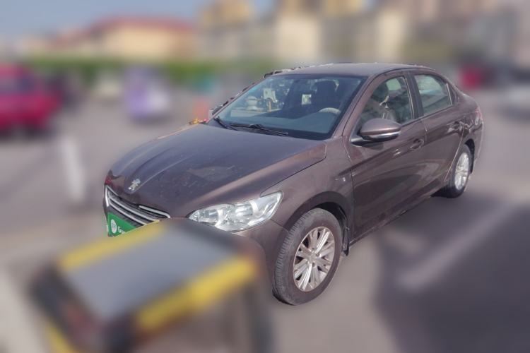 Used Peugeot 301 2014 1.6L Manual Comfort Edition
