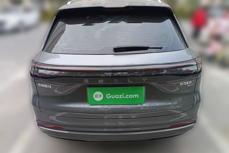 Used Geely Galaxy Galaxy Xingjian 7 EM-i 2025 120km Exploration+ Version