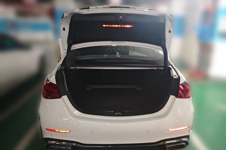 Used Mercedes-Benz C-Class 2023 C 260 L Sport Edition