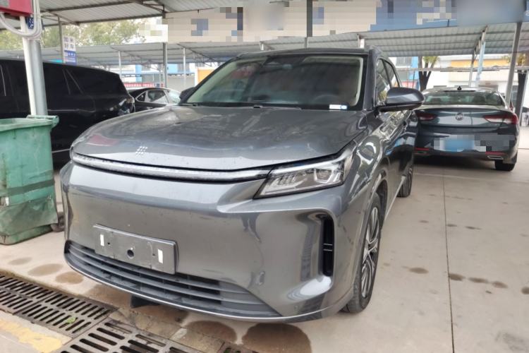 Used Landian E5 PLUS 2026 Model 165km Long-Range First-Adoption Version Ultra 7-seater