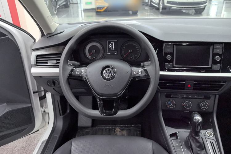 Used Volkswagen Lavida 2018 1.5L Automatic Comfort Edition China V Standard Steering Wheel