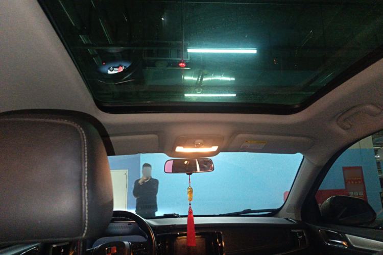 Used Roewe RX5 New Energy 2019 eRX5 50T Internet-Enhanced Flagship Edition Headliner