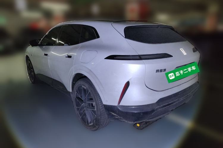 Used Avatr 07 2024 Max Extended-Range Edition