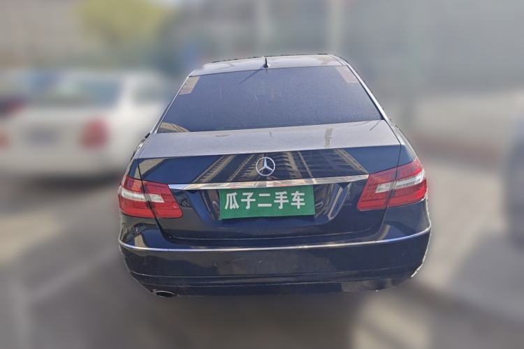 Used Mercedes-Benz E-Class 2012 E 200 L CGI Elegant Model