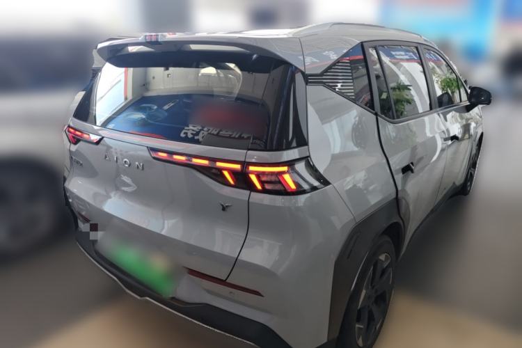 Used AION Y 2022 80 Ultra-Long Range Edition Rear Right 45 Deg