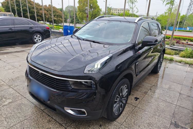 Used Lynk & Co 01 2019 2.0T Two-Wheel-Drive Version China VI Standard