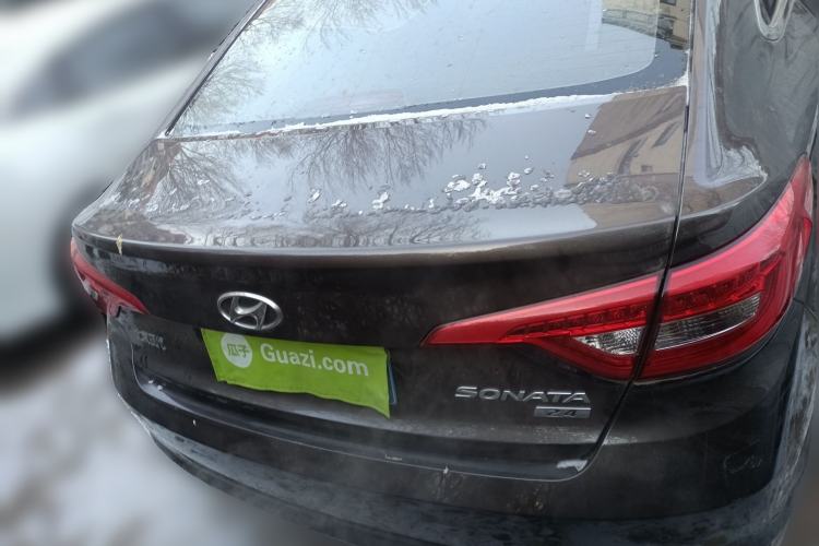 Used Hyundai Sonata 2015 2.4L TOP Flagship Edition