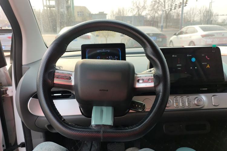 Used CHANGAN NEVO Lumin 2022 210km Sweet Edition Steering Wheel