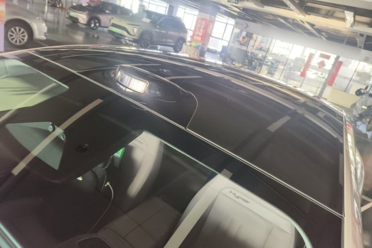 Used Hyptec GT 2024 Global Model 710 Ultra-High-Voltage LiDAR Edition
