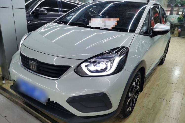 Used Honda Fit 2021 1.5L CVT Chao Yue Max Edition