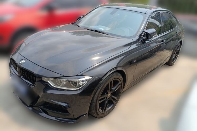 Used BMW 3 Series 2018 320i M Sport Package