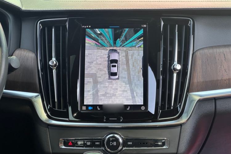 Used Volvo S90 New Energy 2022 T8 eDrive Hybrid Luxury Edition