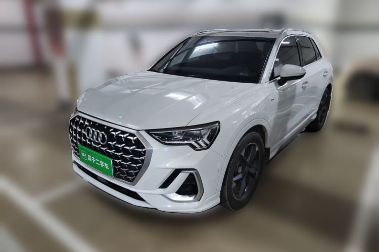 Used Audi Q3 2024 35 TFSI Fashion Dynamic Edition