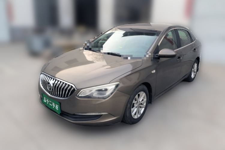 Used Buick GT 2016 15N Automatic Entry-Level Trim