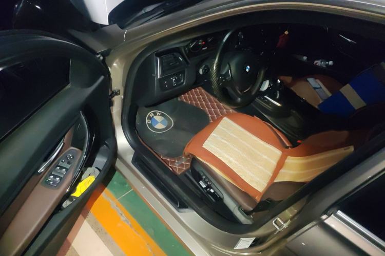 Used BMW 3 Series 2018 320Li Fashion Model
