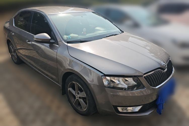 Used Skoda Octavia 2016 1.6L Manual Trend Edition